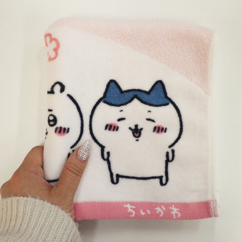 Chiikawa Wash Towel