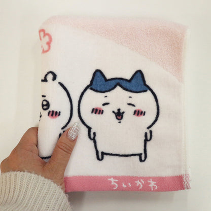 Chiikawa Wash Towel