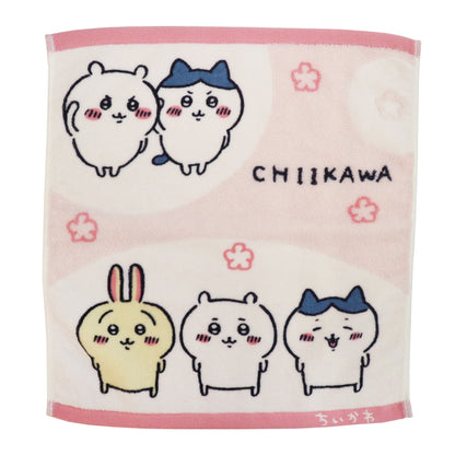 Chiikawa Wash Towel