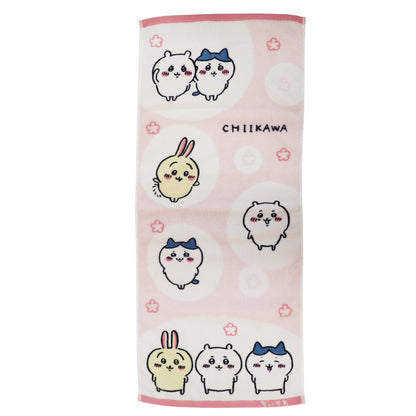 Chiikawa Face Towel