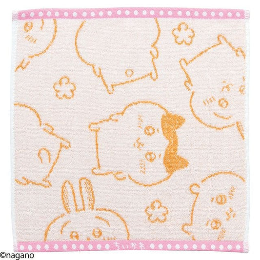 吉伊卡哇 滚动 洗脸巾