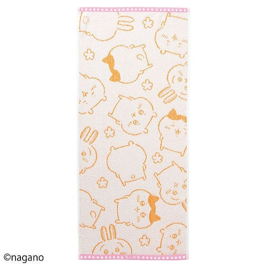 ちいかわ ころりん フェイスタオル