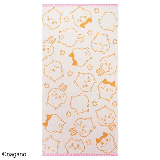 ちいかわ ころりん バスタオル