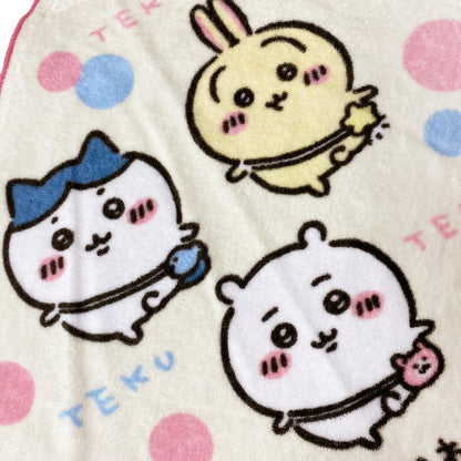 Chiikawa Tektaku Loop Towel
