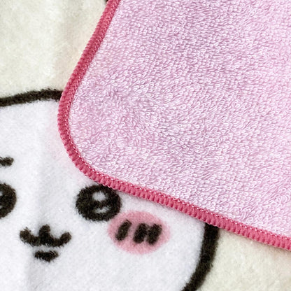 Chiikawa Tektaku Loop Towel