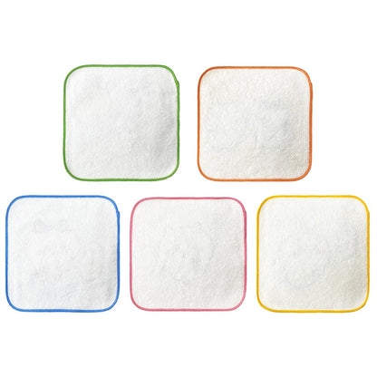 Chiikawa 5-Piece Mini Towel Set (Fluffy Life)