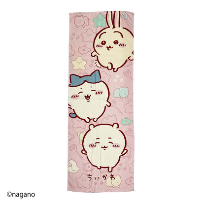 치이카와 주니어 목욕용 타올 (룬룬 치이카와)