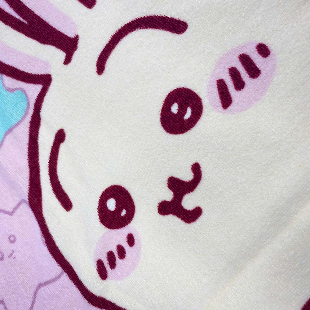 치이카와 주니어 목욕용 타올 (룬룬 치이카와)