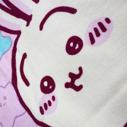 치이카와 주니어 목욕용 타올 (룬룬 치이카와)