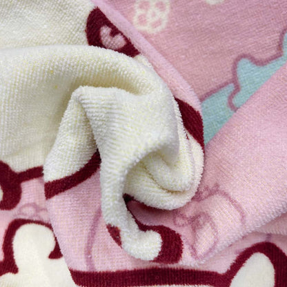 치이카와 주니어 목욕용 타올 (룬룬 치이카와)