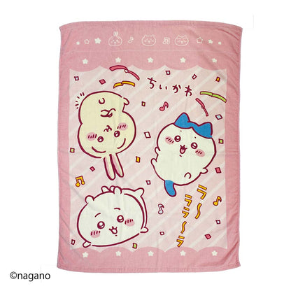 ちいかわ お昼寝ケット（ハッピーな毎日）