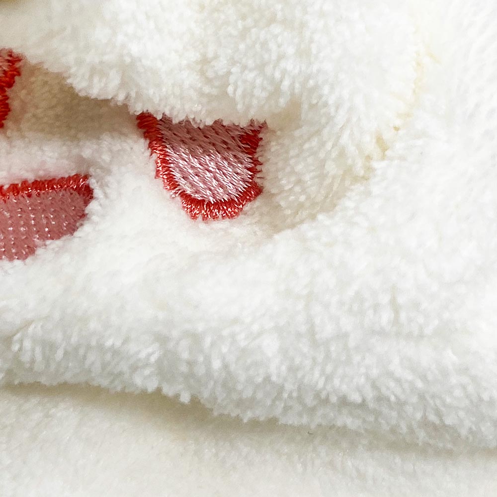 吉伊卡哇 吉伊卡哇吊飾微纖維毛巾（八割）