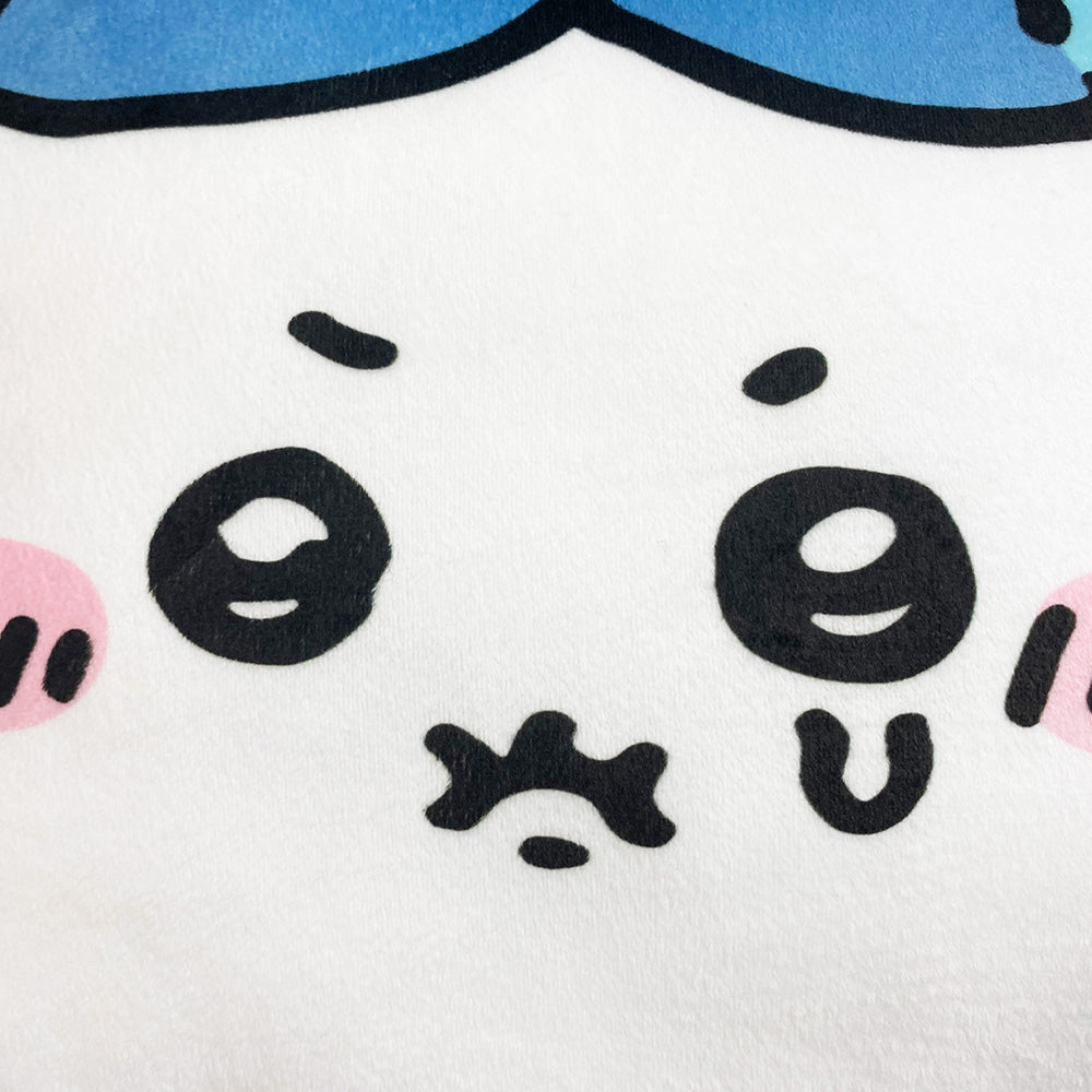 ちいかわ プン もちもちまくらクッション（ハチワレ）