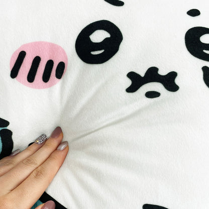 ちいかわ プン もちもちまくらクッション（ハチワレ）