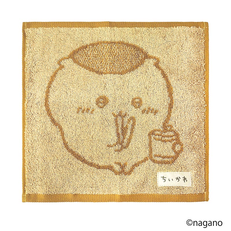 Chiikawa Mini Towel (Snack Kurimanju)