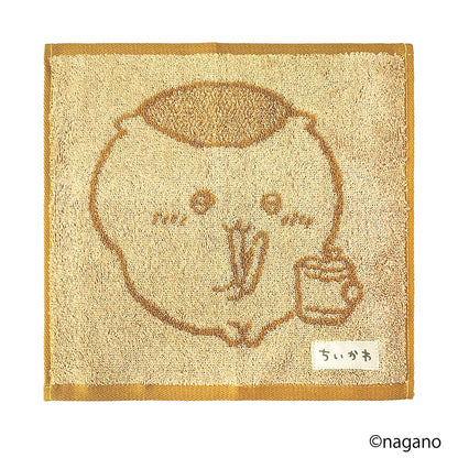 Chiikawa Mini Towel (Snack Kurimanju)