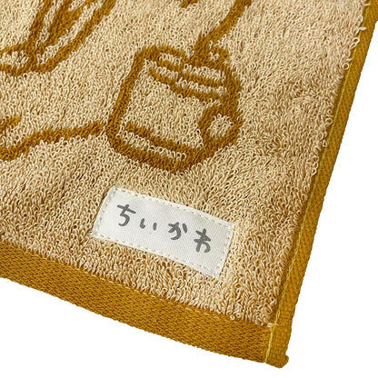 Chiikawa Mini Towel (Snack Kurimanju)