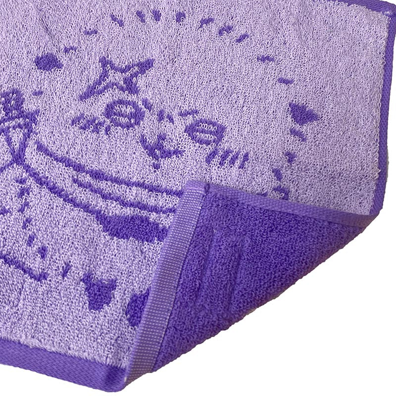 Chiikawa Mini Towel (Comforting Rakko)