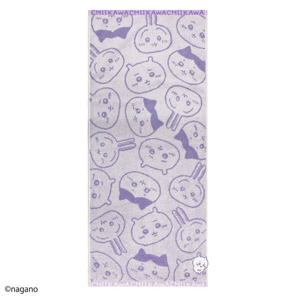 Chiikawa Face Towel (Bowing Chiikawa)