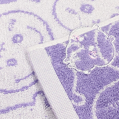 Chiikawa Face Towel (Bowing Chiikawa)