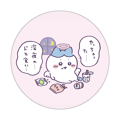 吉伊卡哇 天使?惡魔 口袋靠枕（八割）