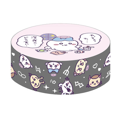 吉伊卡哇 天使?惡魔 口袋靠枕（八割）