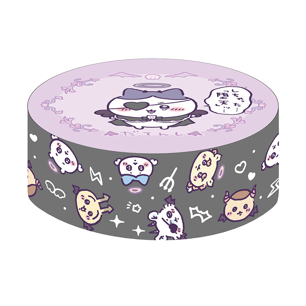 吉伊卡哇 天使?惡魔 口袋靠枕（八割）