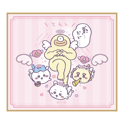 치이카와 천사 & 악마 미니 색지 (전 10종) 1박스 10개입