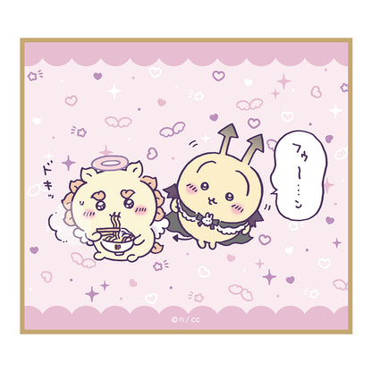 치이카와 천사 & 악마 미니 색지 (전 10종) 1박스 10개입