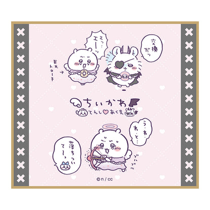 치이카와 천사 & 악마 미니 색지 (전 10종) 1박스 10개입