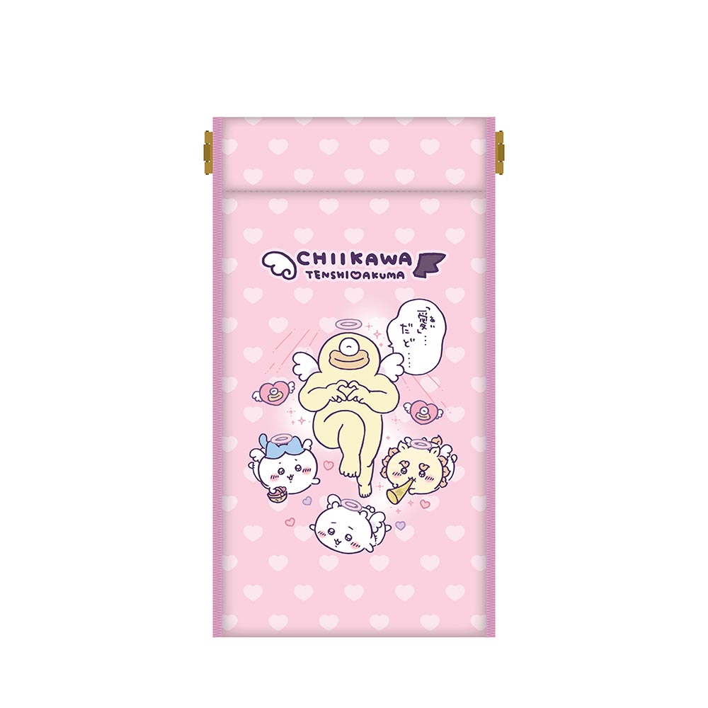 Chiikawa Angel & Demon Spring Pouch (Angel & Demon)