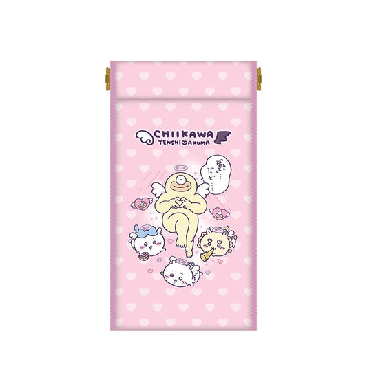 치이카와 천사 & 악마 스프링 파우치 (천사 & 악마)