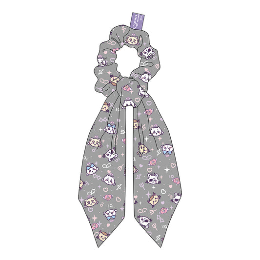 치이카와 천사 & 악마 슈슈 & 스카프 BK