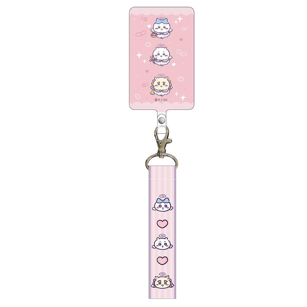 吉伊卡哇 天使？恶魔 手机挂绳＆手腕带（天使）