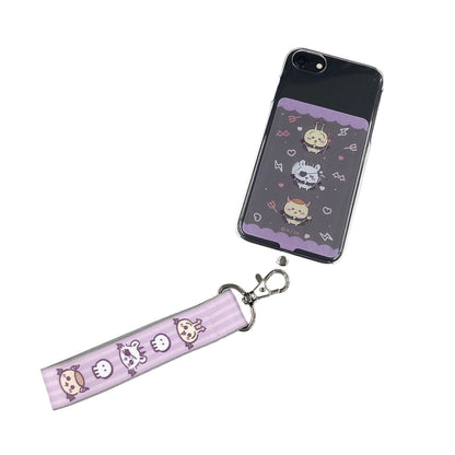 吉伊卡哇 天使？恶魔 手机挂绳＆手腕带（恶魔）