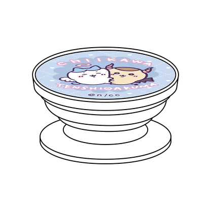 ちいかわ てんし♡あくま POCOPOCO（ハチワレ＆くりまんじゅう）