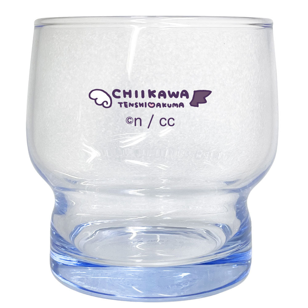 ちいかわ てんし♡あくま ペアグラス（ハチワレ）