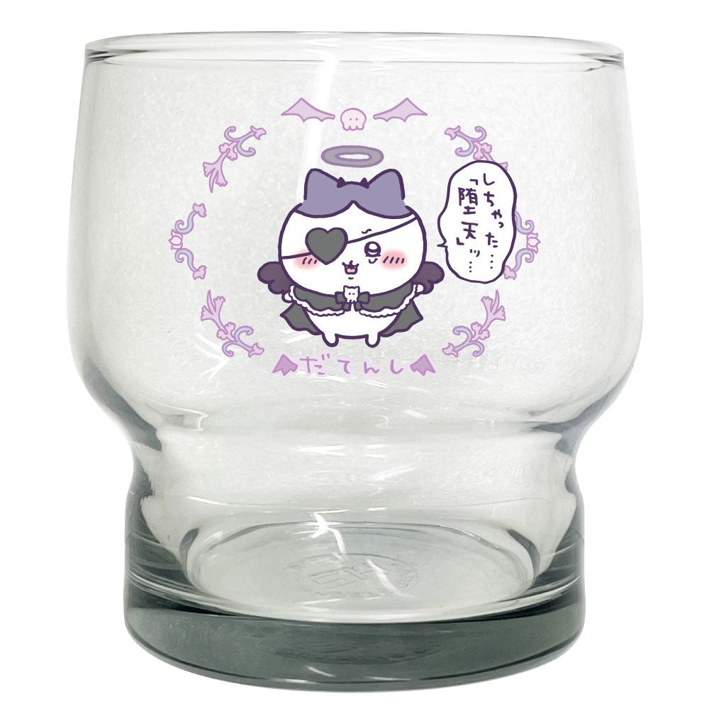 ちいかわ てんし♡あくま ペアグラス（ハチワレ）