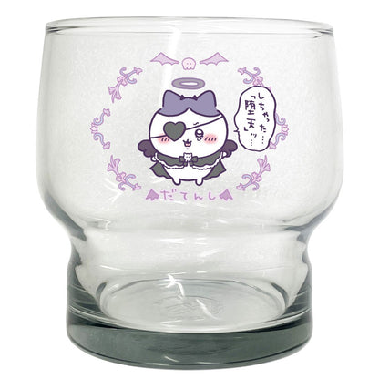 ちいかわ てんし♡あくま ペアグラス（ハチワレ）