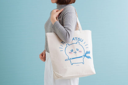 Chiikawa Large Tote Bag (TOUBATSU!)
