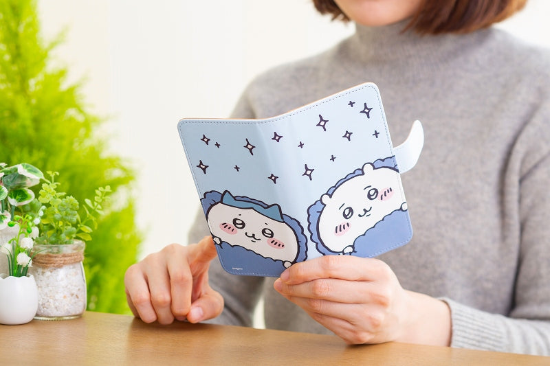 吉伊卡哇 多功能手机壳（晚安）