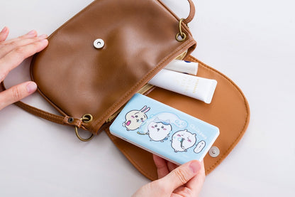 吉伊卡哇 4000mAh USB输出 锂电池充电器 2.1A（泡泡）