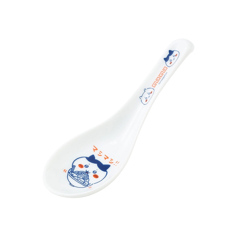 ちいかわ　ラーメンどんぶり＆レンゲセット