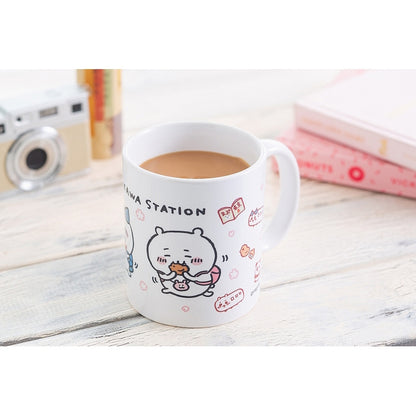 ちいかわステーション マグカップ