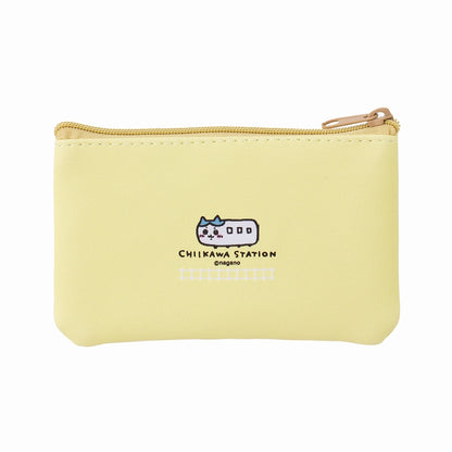 Chiikawa Station Mini Pouch Set (3 pieces)