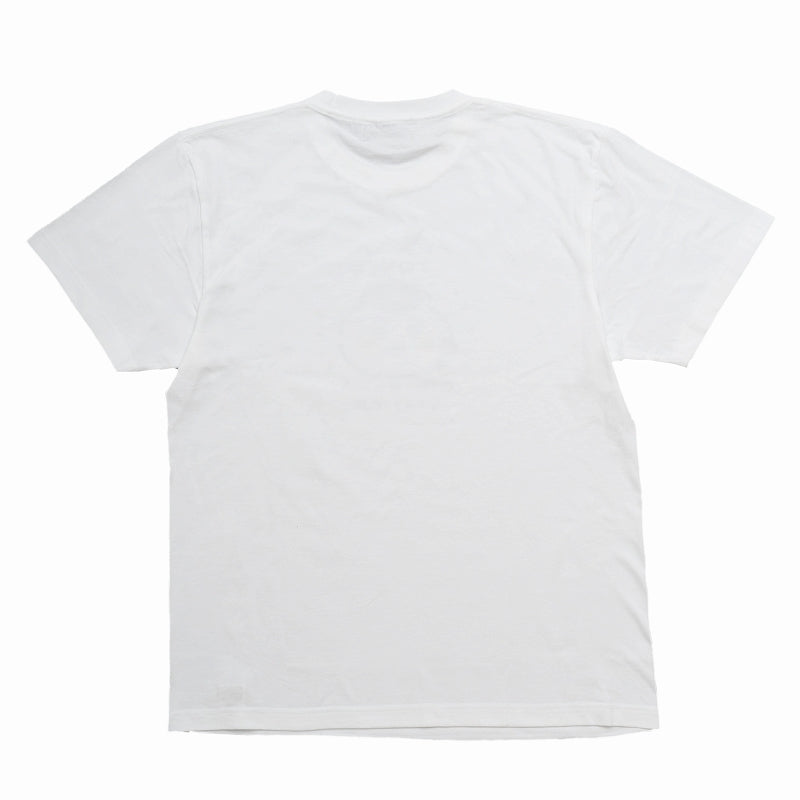 ちいかわ 駅長 Tシャツ ホワイト