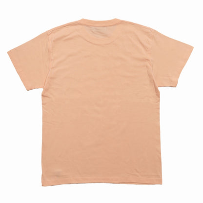 ちいかわ ステーショントリオ Tシャツ アプリコット