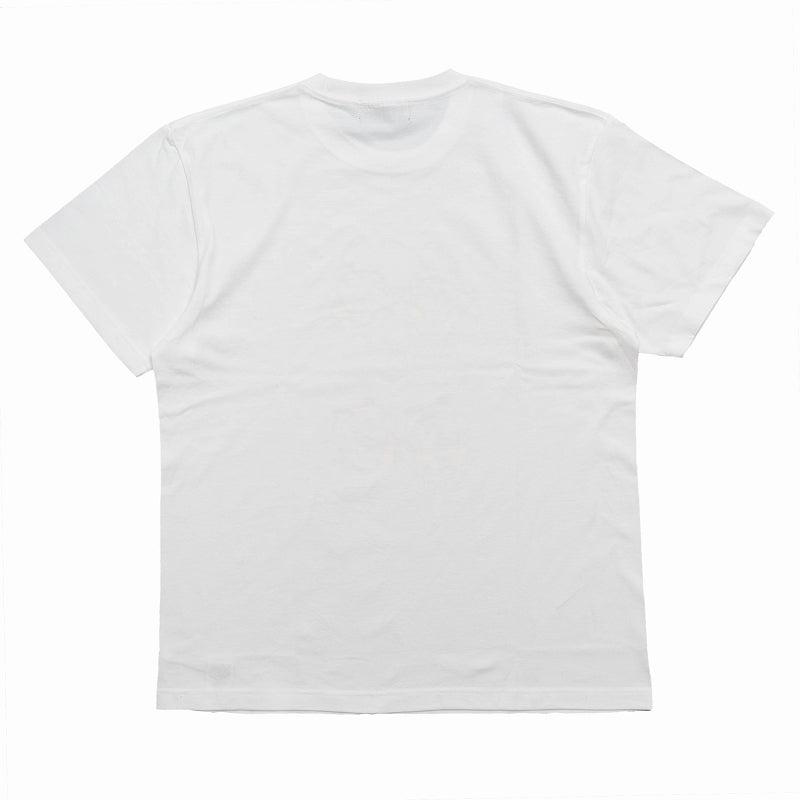 Chiikawa Tiger T-Shirt White