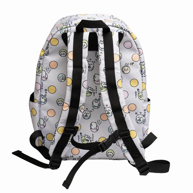 ちいかわ リュック ドット総柄