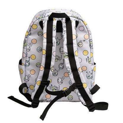 ちいかわ リュック ドット総柄